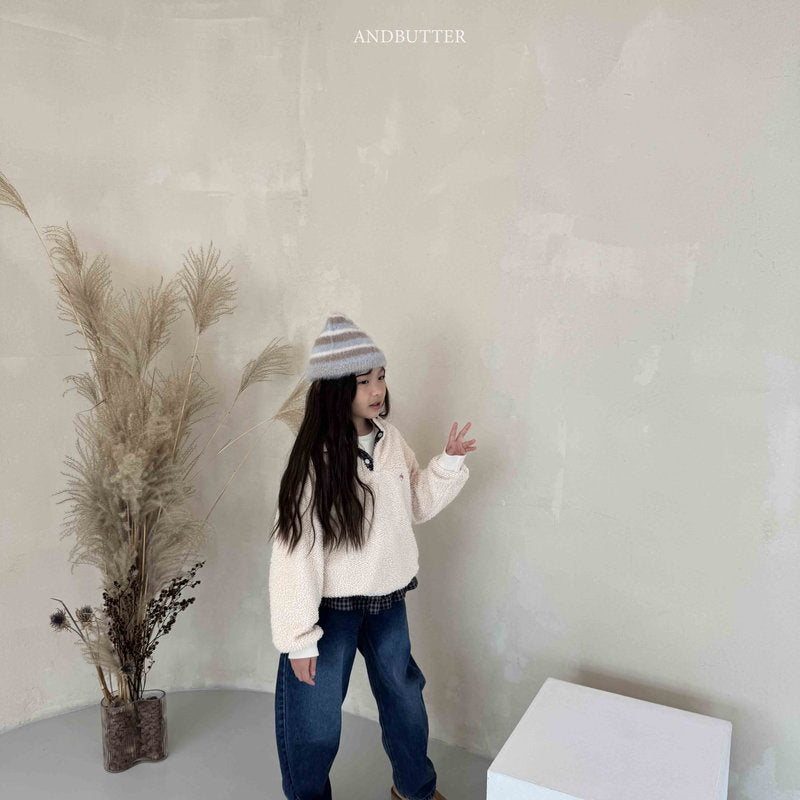 【予約】Multi hat  / andbutter