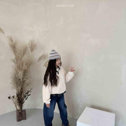 【予約】Multi hat  / andbutter