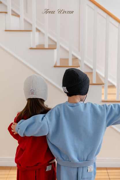 【予約】bagel hat  / apfel