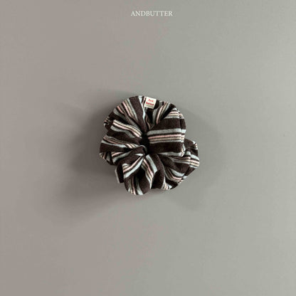 【予約】Multi Scrunchies   / andbutter