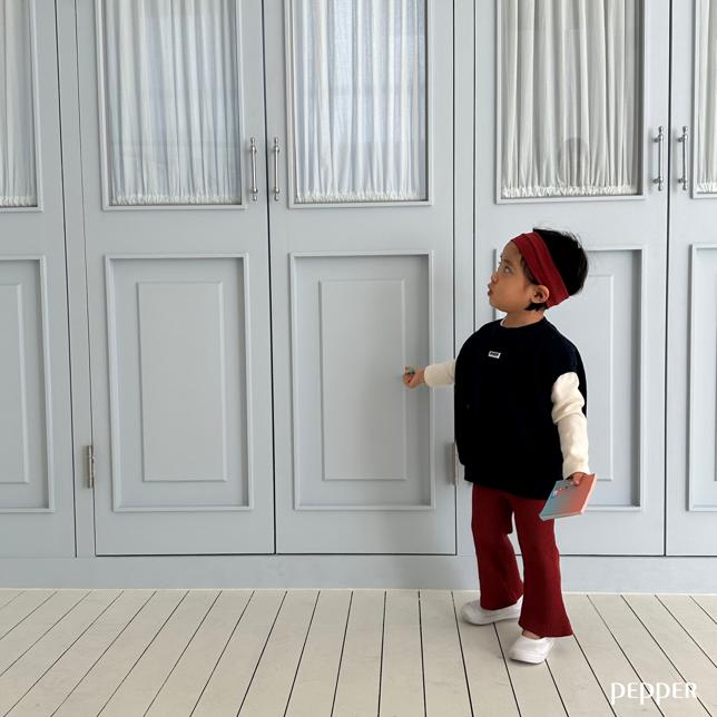 【予約】バニラブーツカット / pepper (XS-XL)