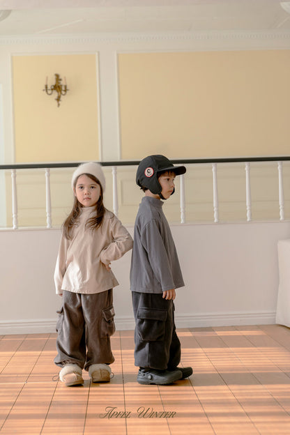 【予約】toast polo T  / apfel (S-JL)