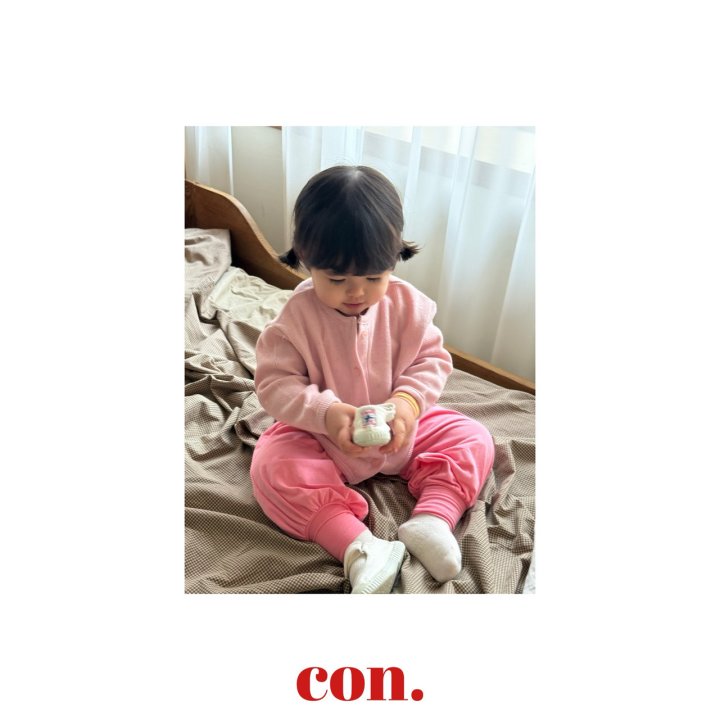 【予約】ヨミアラジンパンツ / con. (XXS-M)요미