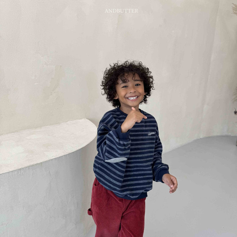 【予約】Standard Bun MTM /  andbutter (S-JM)