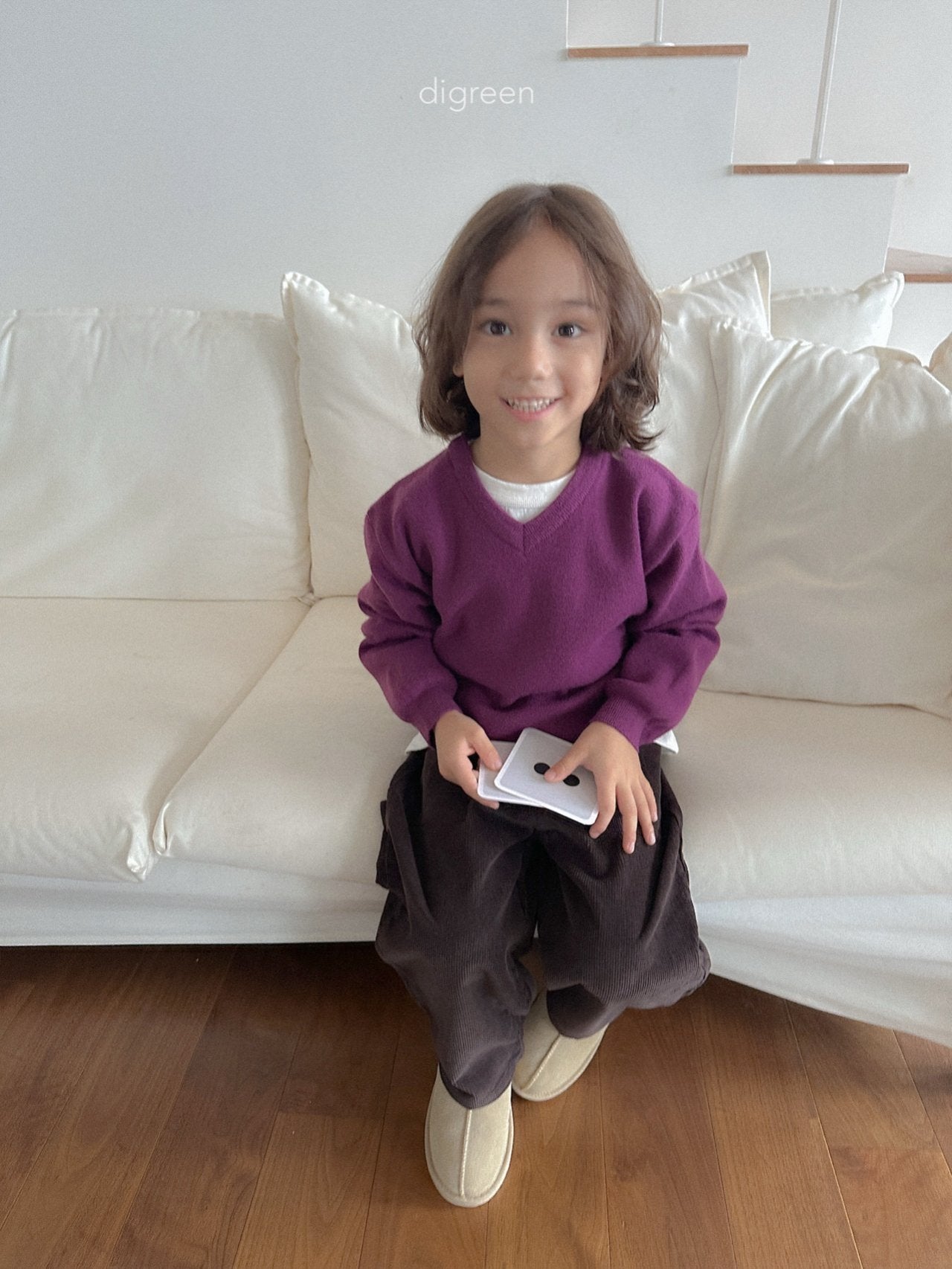 【予約】Olive Pants  /  digreen(S-XXL)