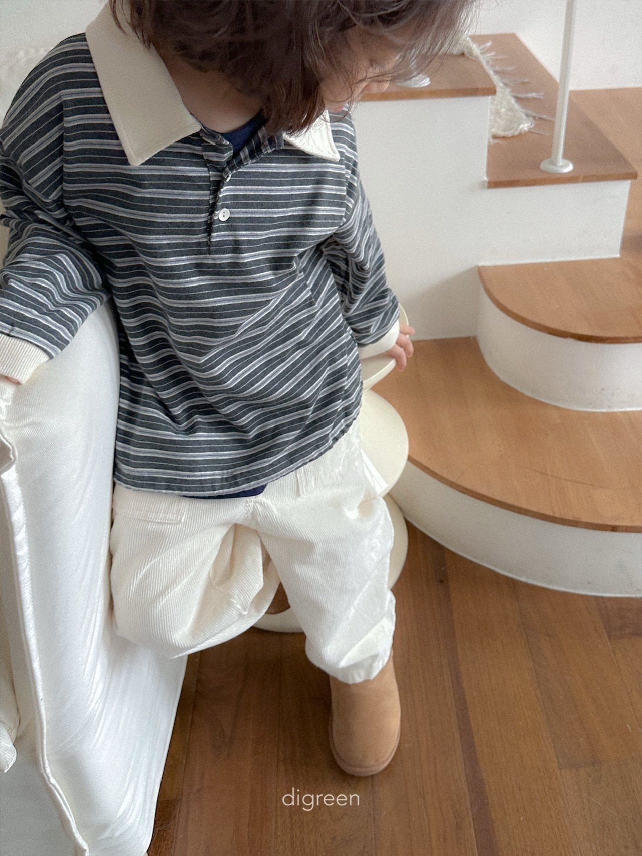 【予約】Olive Pants  /  digreen(S-XXL)