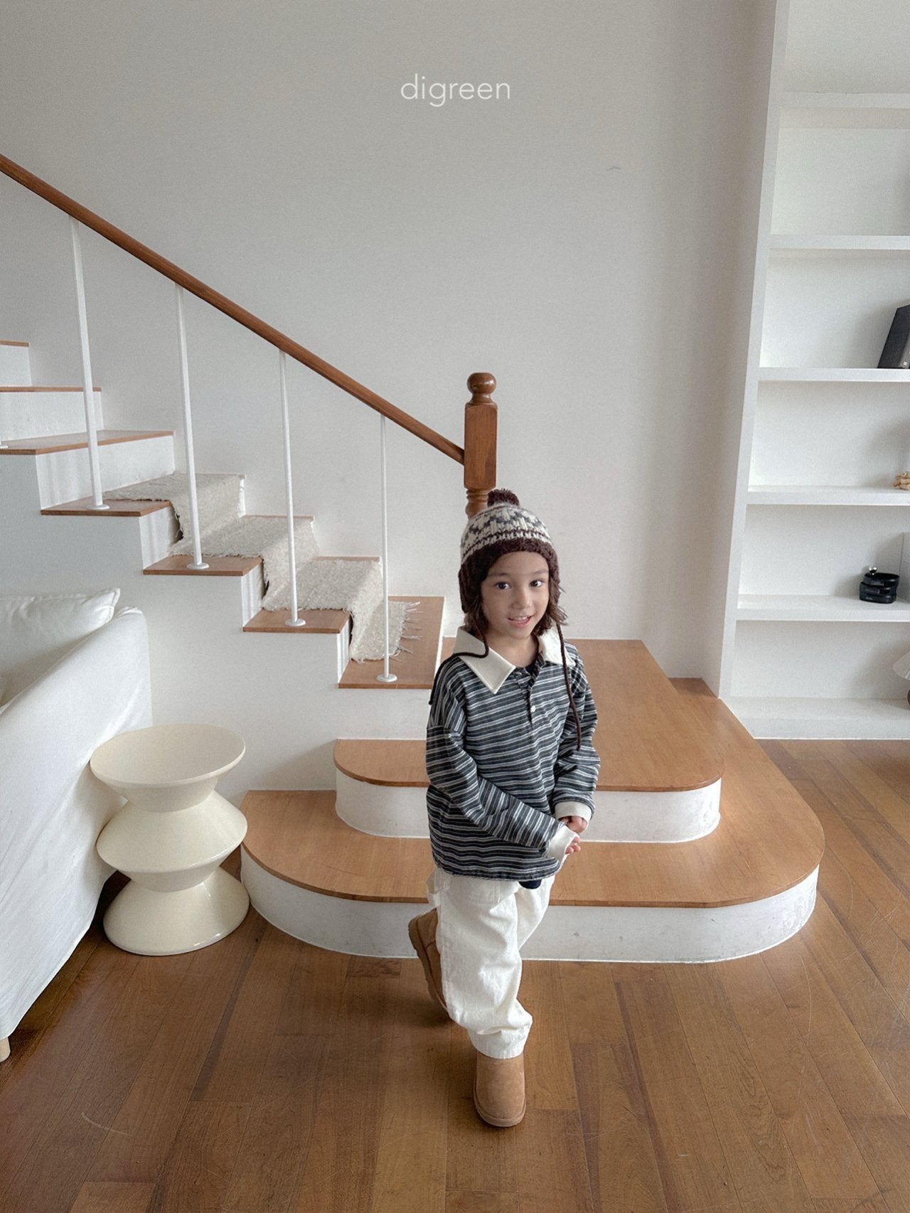 【予約】Olive Pants  /  digreen(S-XXL)