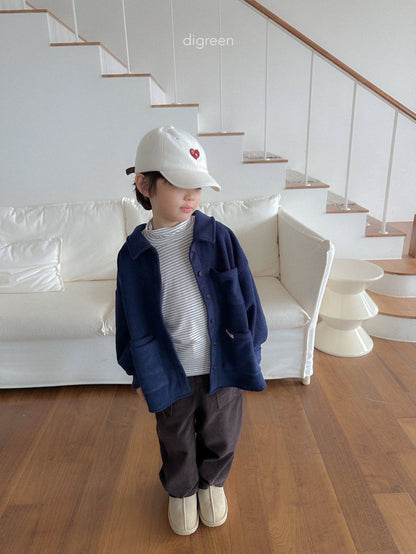 【予約】Olive Pants  /  digreen(S-XXL)