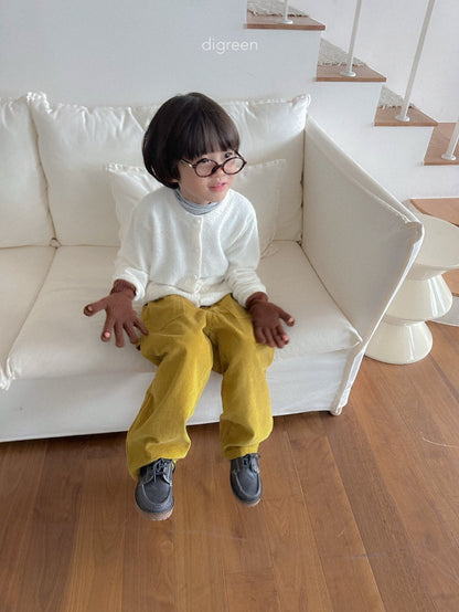 【予約】Olive Pants  /  digreen(S-XXL)