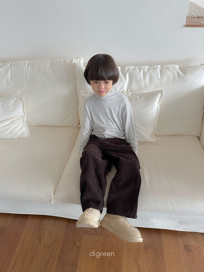 【予約】Olive Pants  /  digreen(S-XXL)