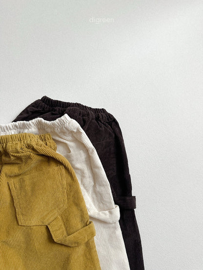 【予約】Olive Pants  /  digreen(S-XXL)