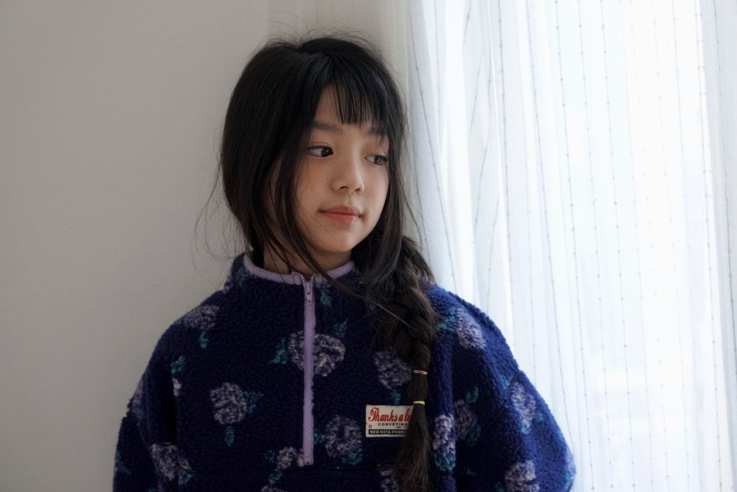 【予約】jury fleece  / ramijini (S-JM)