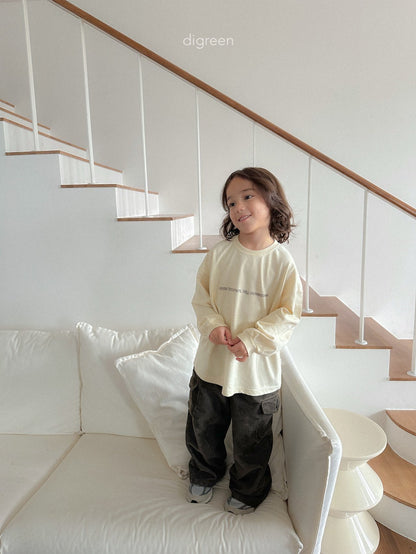 【予約】Space Tee  /  digreen(S-XXL)