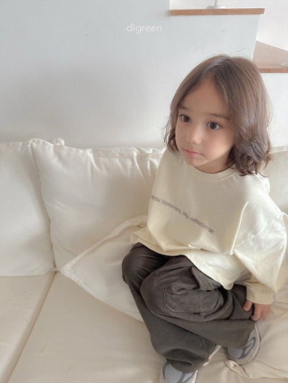 【予約】Space Tee  /  digreen(S-XXL)