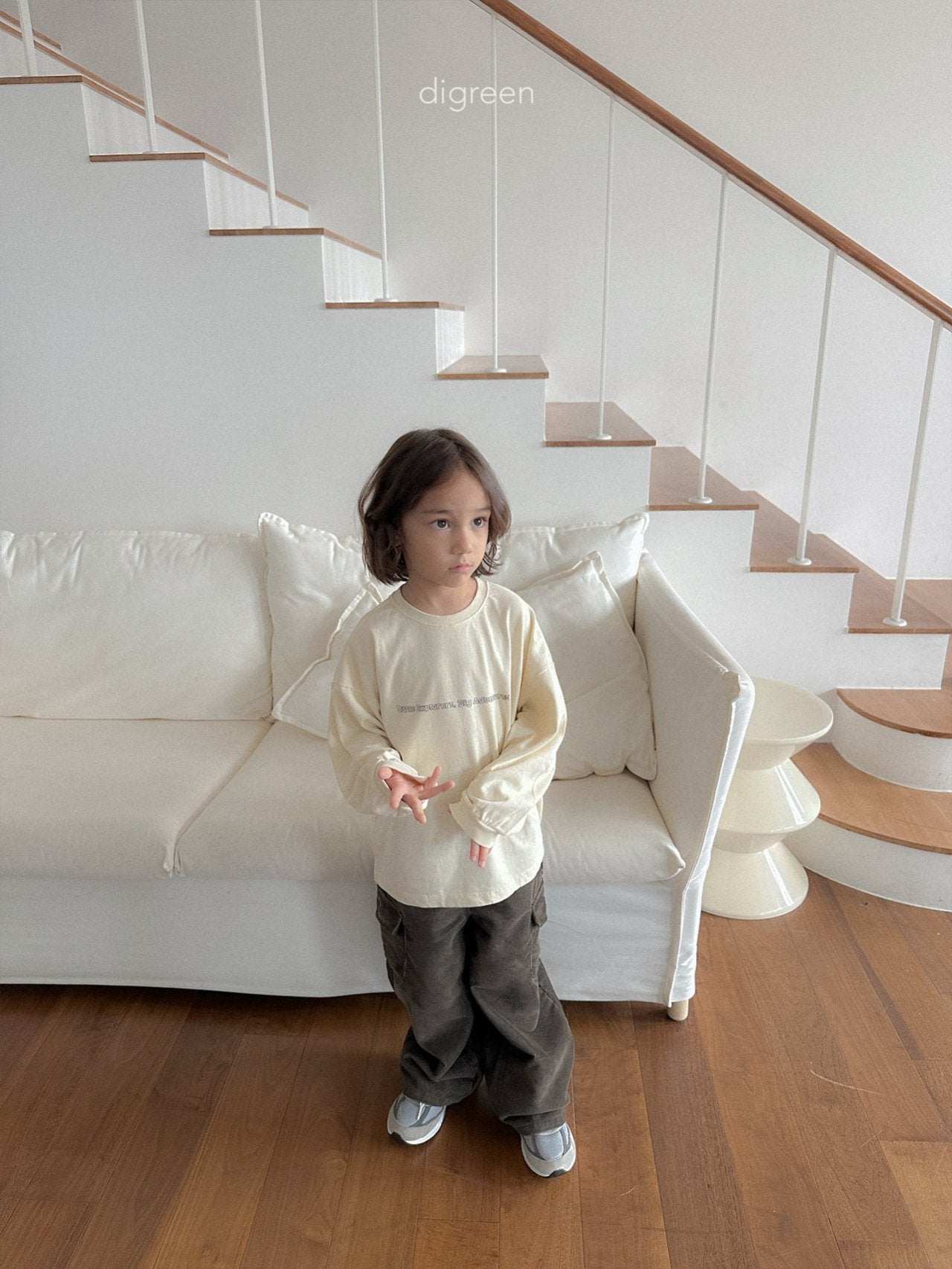 【予約】Space Tee  /  digreen(S-XXL)