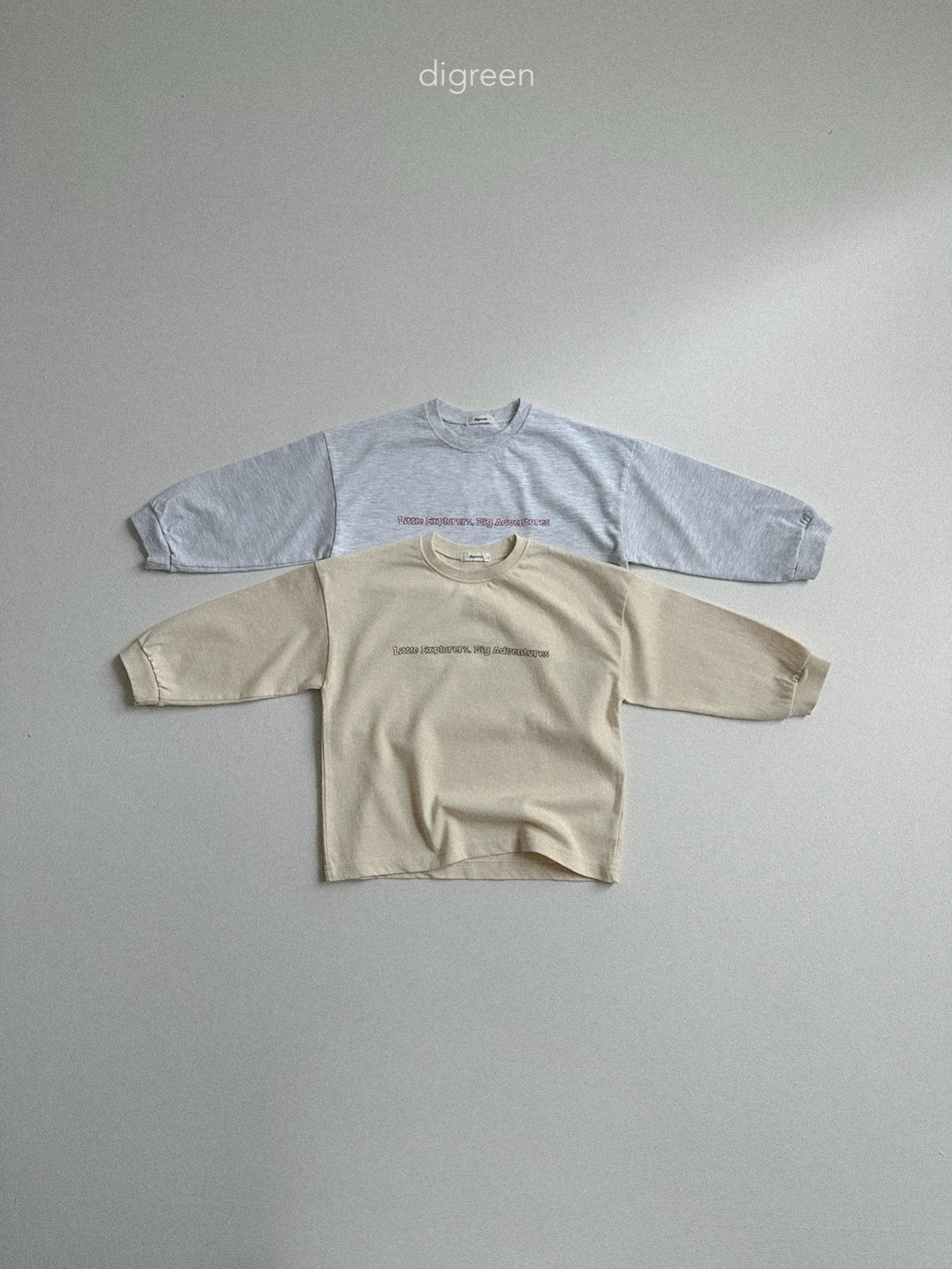 【予約】Space Tee  /  digreen(S-XXL)