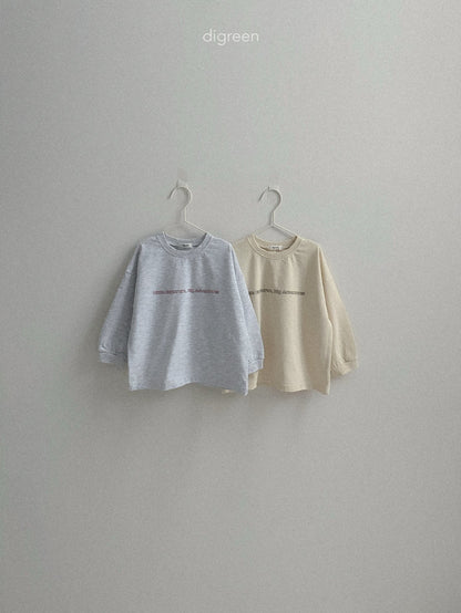 【予約】Space Tee  /  digreen(S-XXL)