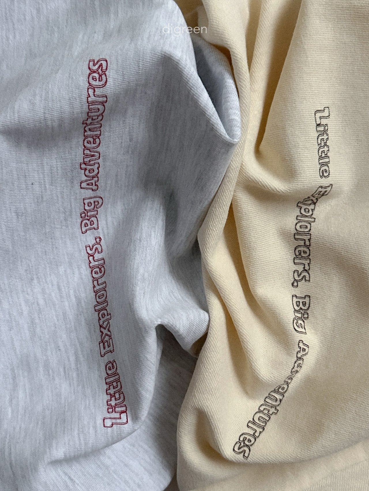 【予約】Space Tee  /  digreen(S-XXL)