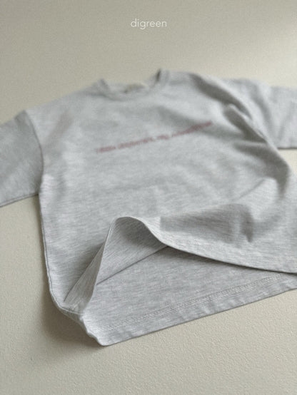 【予約】Space Tee  /  digreen(S-XXL)