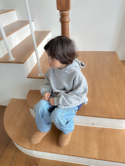 【予約】Snap Hoodie  /  digreen(S-XXL)