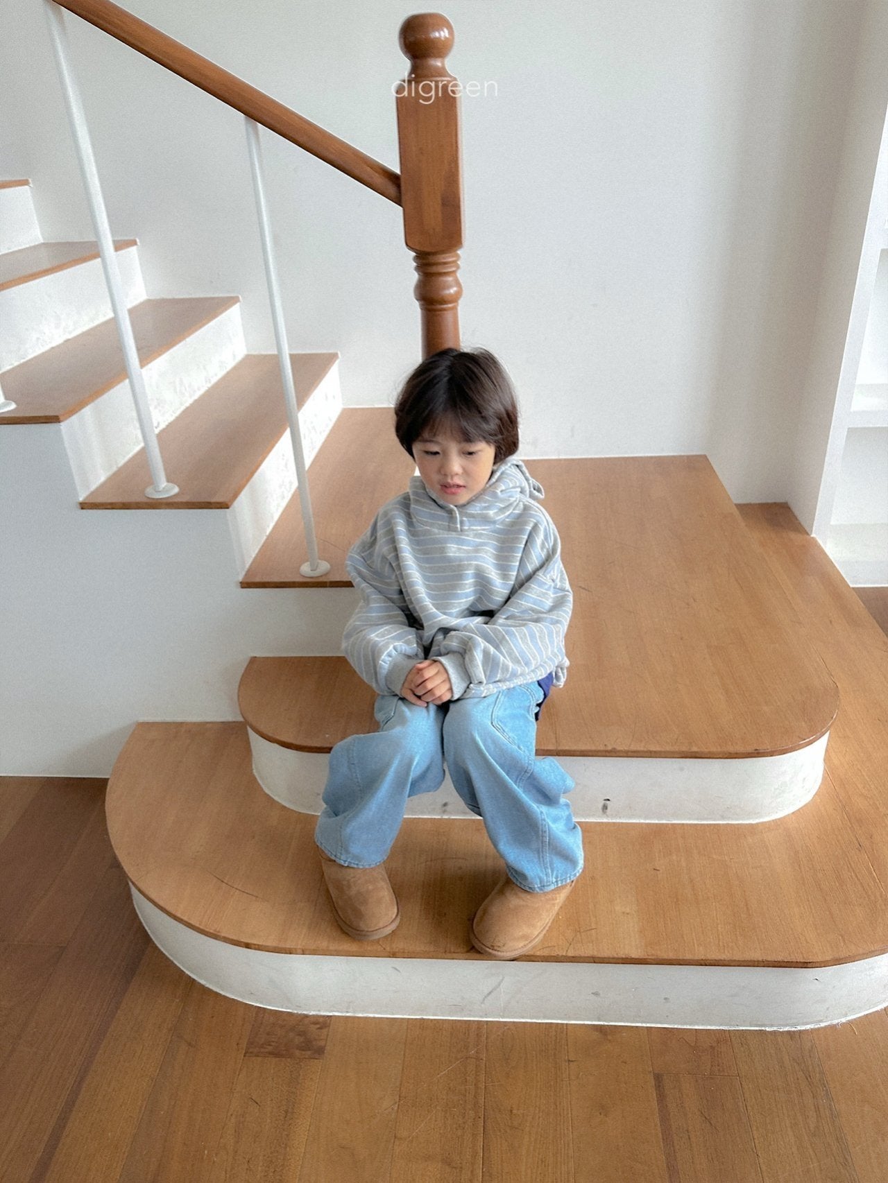 【予約】Snap Hoodie  /  digreen(S-XXL)