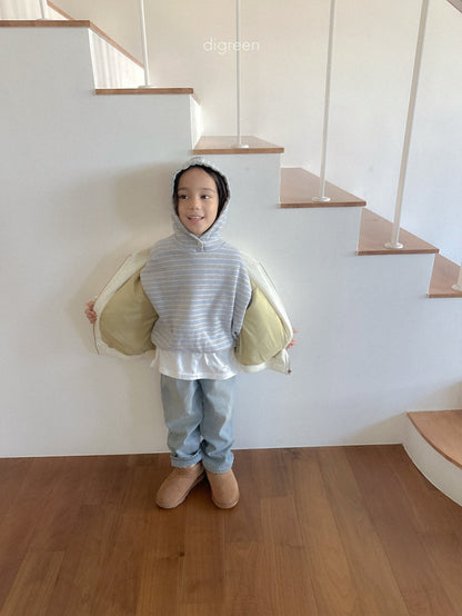 【予約】Snap Hoodie  /  digreen(S-XXL)