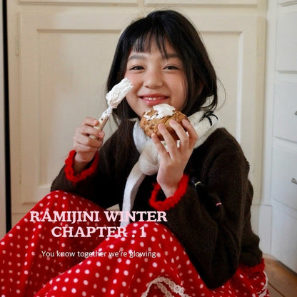 【予約】bukul ramiji knit T  / ramijini (S-JM)