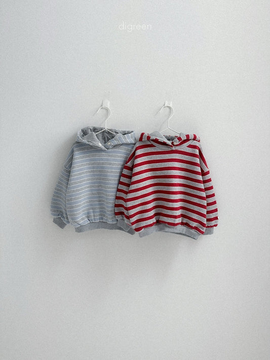 【予約】Snap Hoodie  /  digreen(S-XXL)