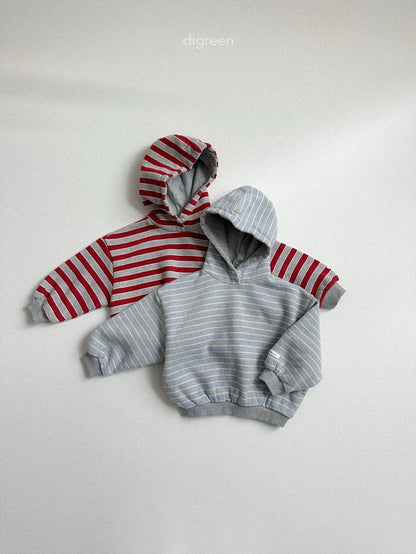 【予約】Snap Hoodie  /  digreen(S-XXL)