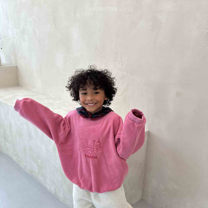 【予約】Snow Day MTM  /  andbutter (S-JM)