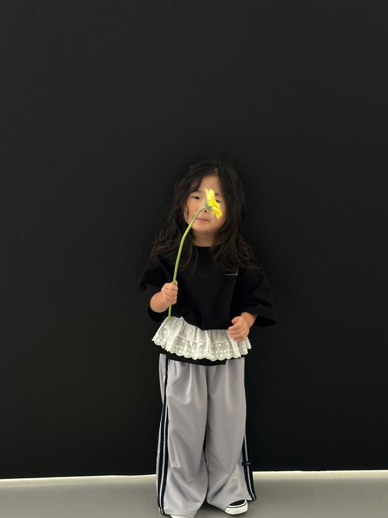 【予約】レイヤードスカート / FOOV