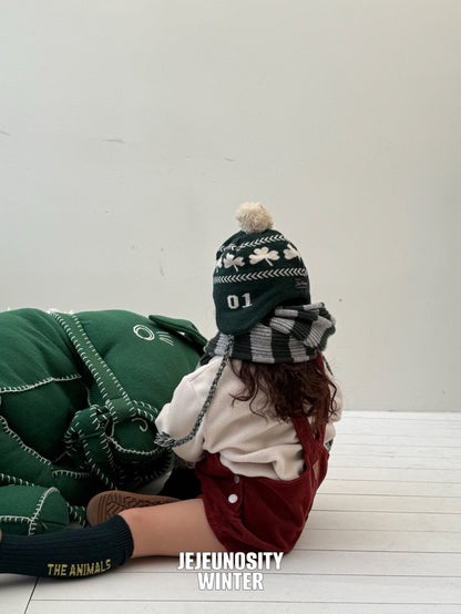 【予約】lucky beanie  / jejeunosity
