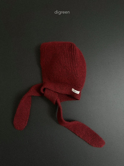 【予約】Momo Hood /  digreen