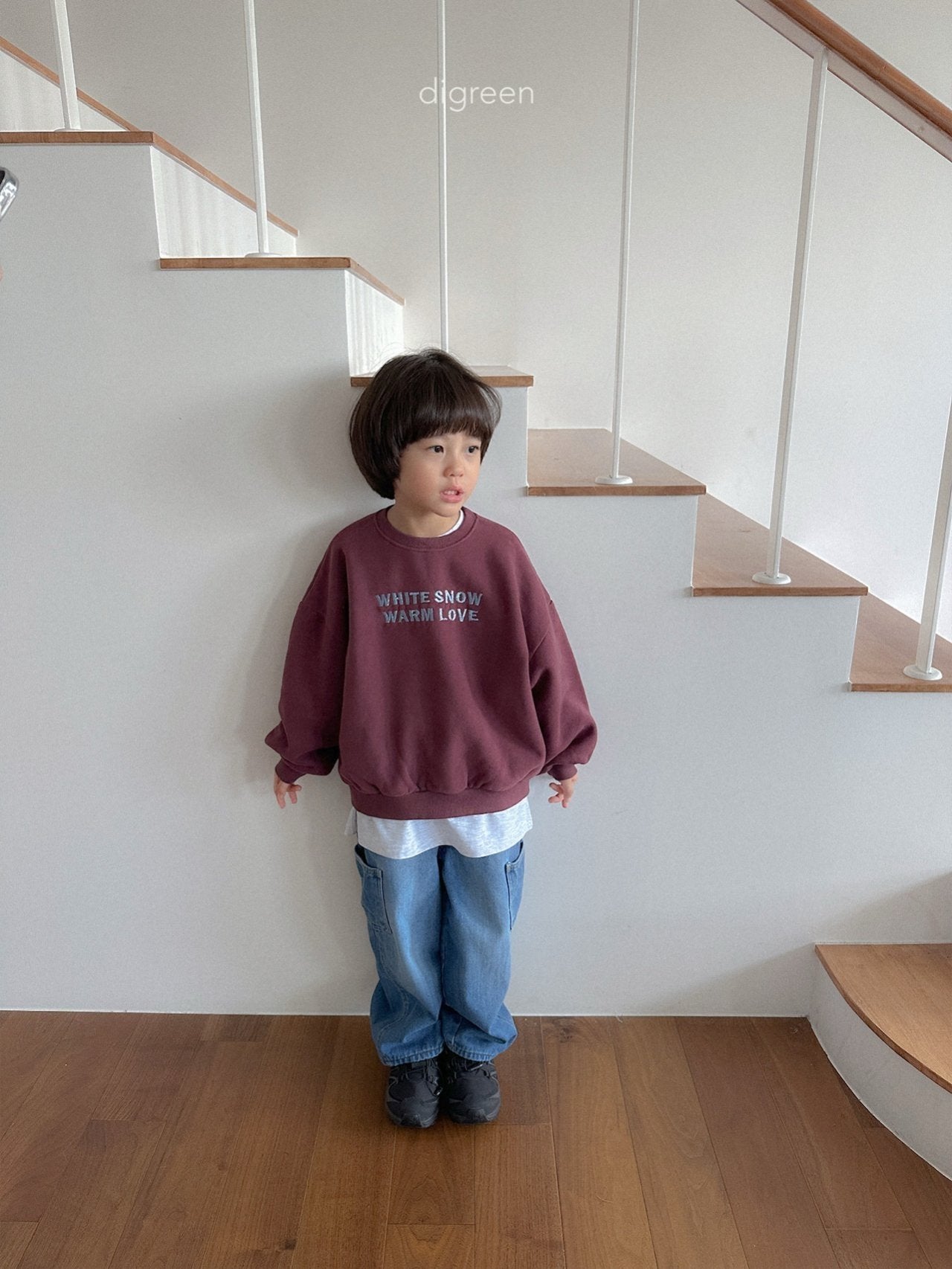 【予約】ZigZag MTM  /  digreen(S-XXL)