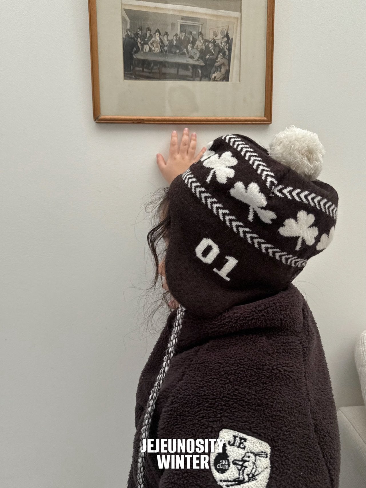 【予約】lucky beanie  / jejeunosity