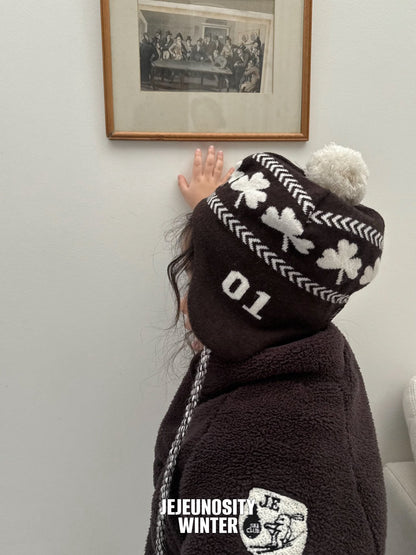【予約】lucky beanie  / jejeunosity