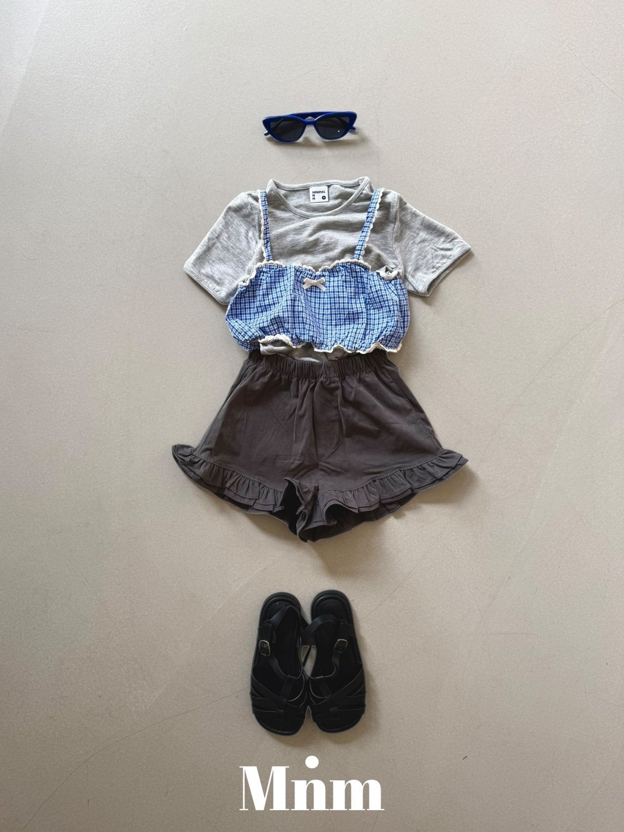 【予約】Olsen bustier / minimal 올슨