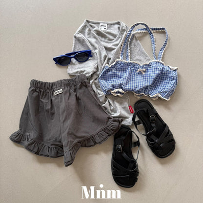【予約】Olsen bustier / minimal 올슨
