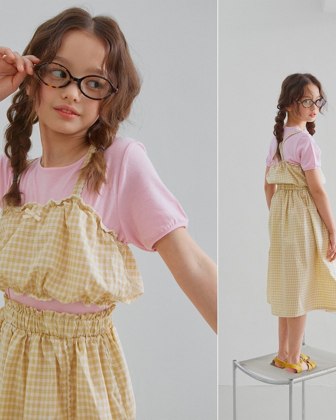 【予約】Olsen bustier / minimal 올슨