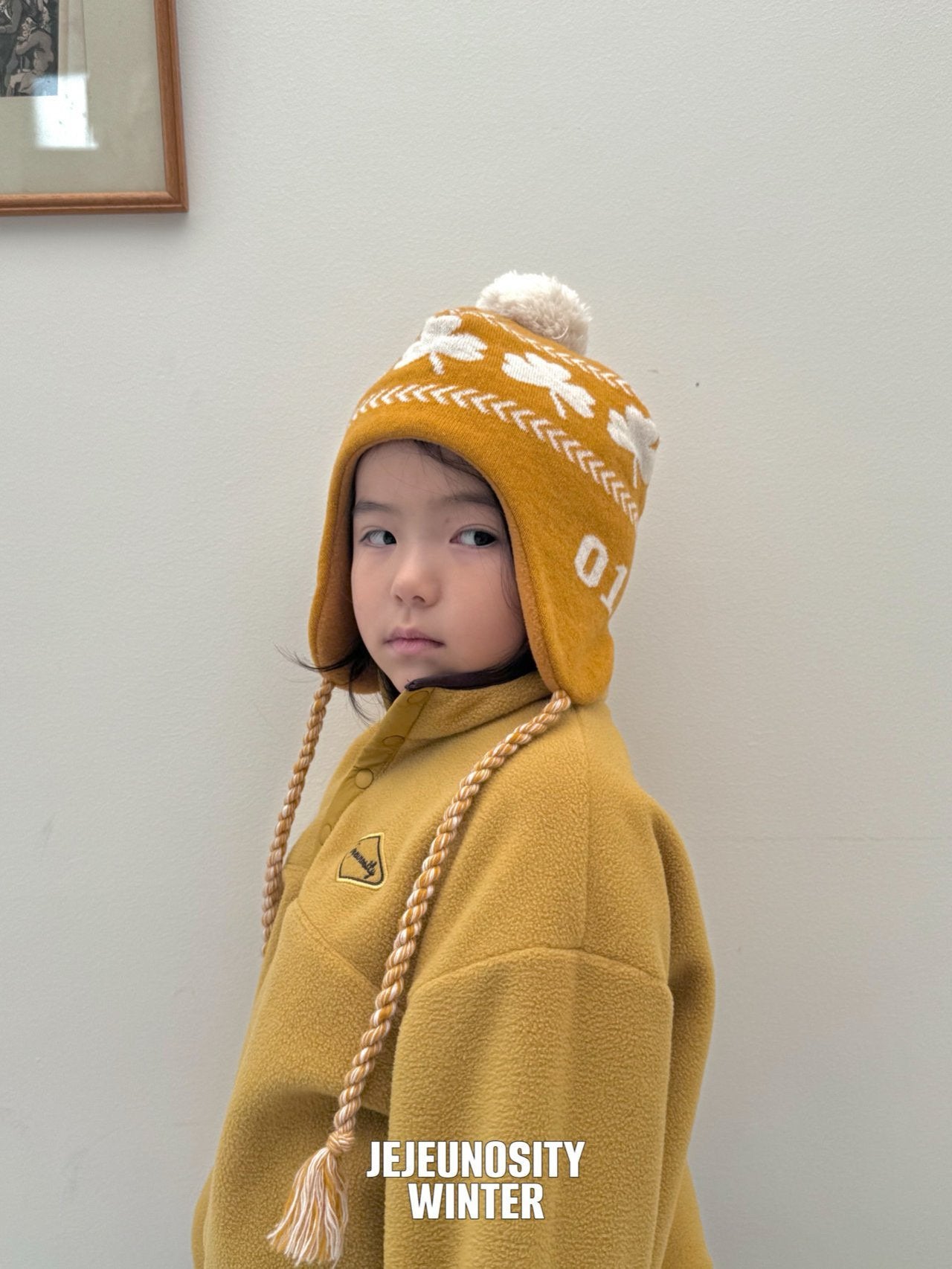 【予約】lucky beanie  / jejeunosity