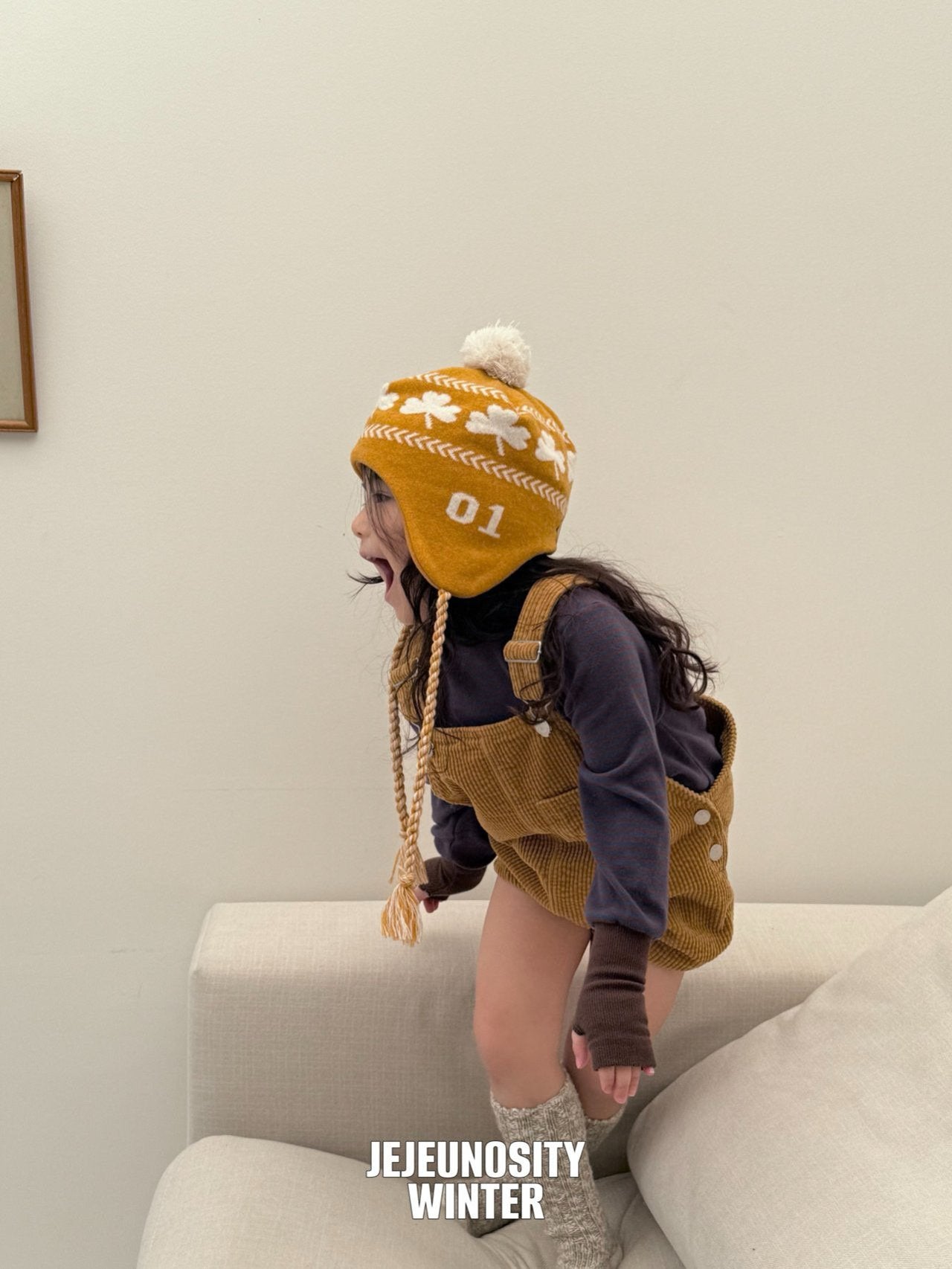 【予約】lucky beanie  / jejeunosity