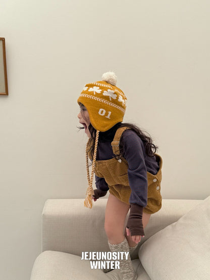 【予約】lucky beanie  / jejeunosity