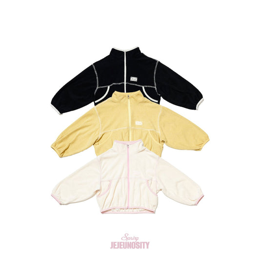 【予約】テリージャケット / jejeunosity (XS-JM) 이태리자켓