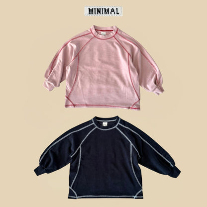 【予約】velvet stitch T  / minimal (S-JM)