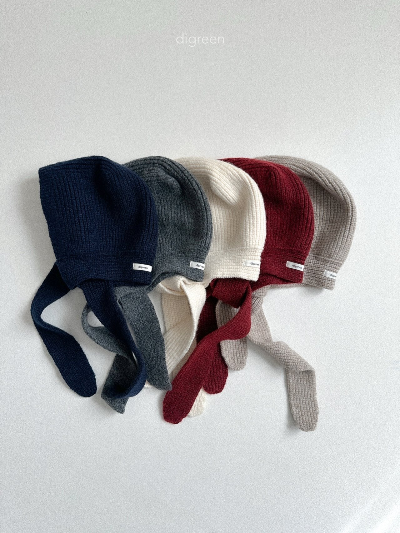 【予約】Momo Hood /  digreen