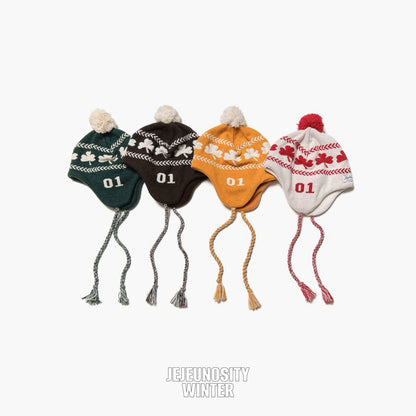 【予約】lucky beanie  / jejeunosity