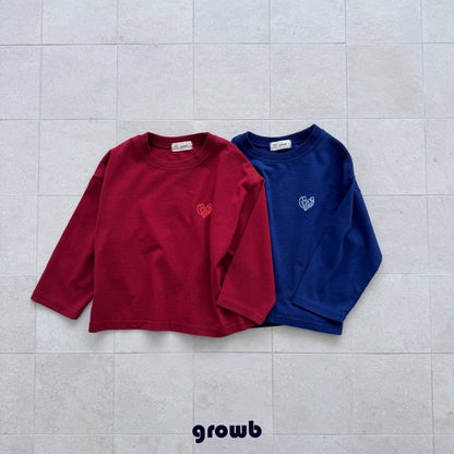 【予約】growb T / growb (XS-JM）