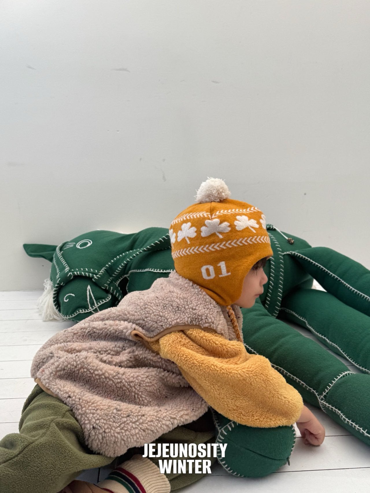 【予約】lucky beanie  / jejeunosity