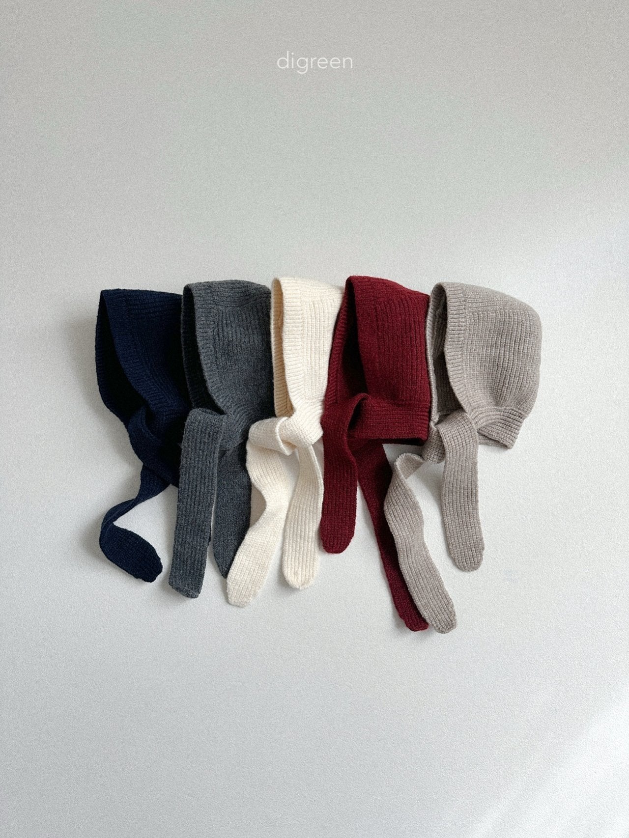 【予約】Momo Hood /  digreen