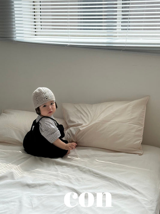 【予約】little one-piece / con